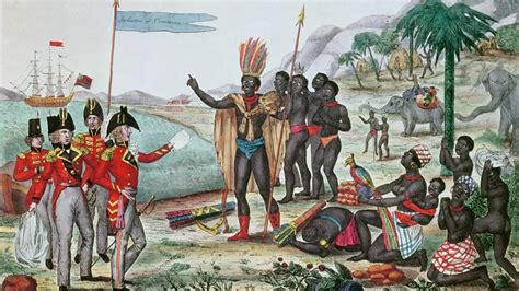 Who started colonialism?