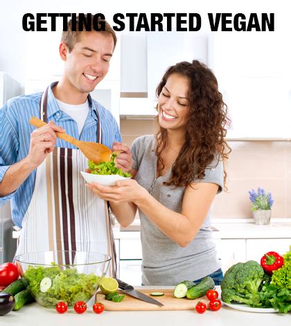 Who started vegan?