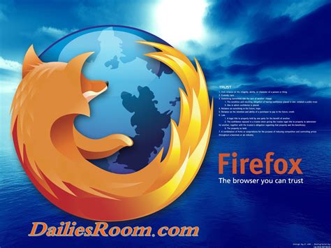 Who still uses Firefox?