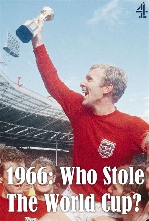 Who stole the World Cup in 1966?