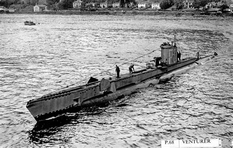 Who sunk U-864?