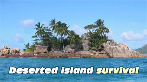 Who survived the longest on a deserted island?