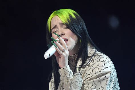Who taught Billie Eilish how do you sing?