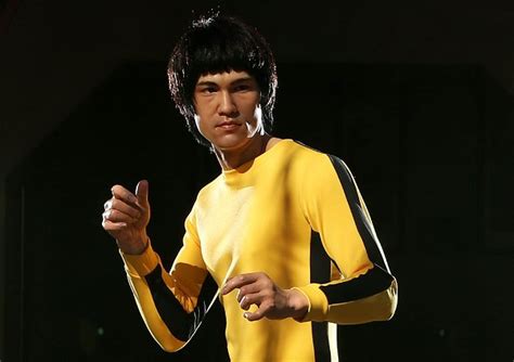 Who taught Bruce Lee?