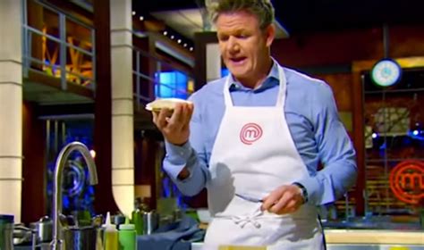 Who taught Gordon Ramsay to cook?