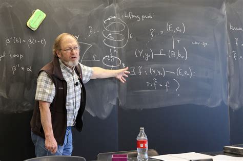 Who teaches Math 55 at Harvard?