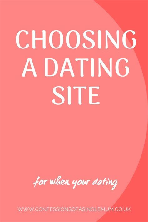 Who to choose to date?