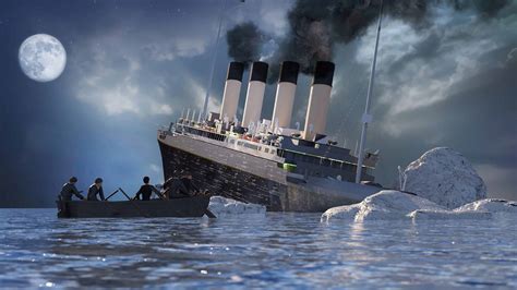 Who took Titanic photos?