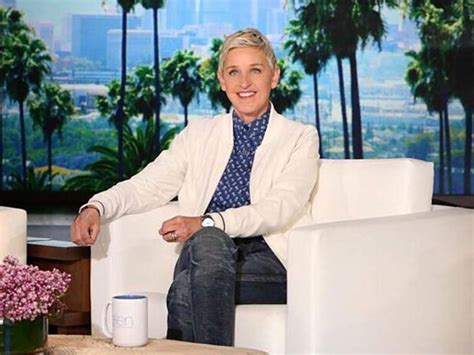 Who took over Ellen DeGeneres show?