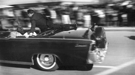 Who tried to save JFK?