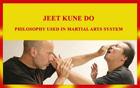 Who used Jeet Kune Do?