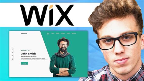 Who uses Wix the most?