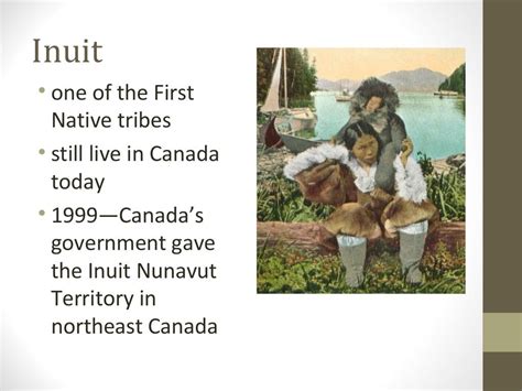 Who wanted to colonize Canada?