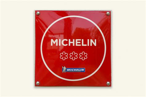 Who was 3 Michelin stars?