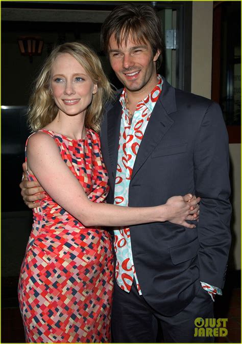 Who was Anne Heche ex husband?