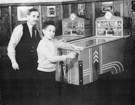 Who was David Gottlieb pinball?