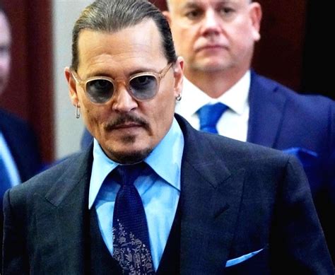 Who was Depp's manager assault?