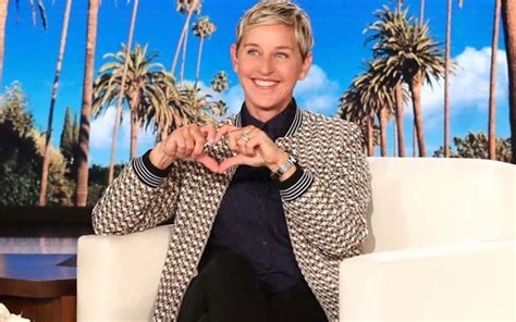 Who was Ellen's very last guest?