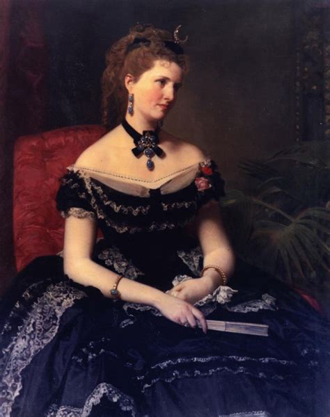 Who was First Lady in 1873?