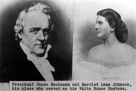Who was James Buchanan's family?