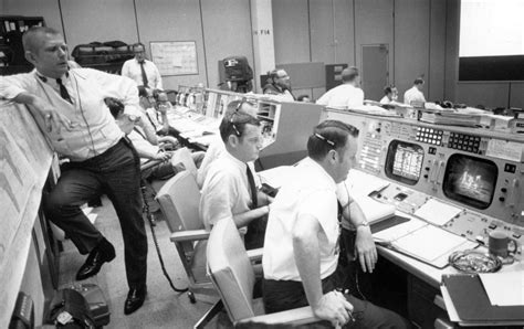 Who was NASA Administrator during Apollo 11?