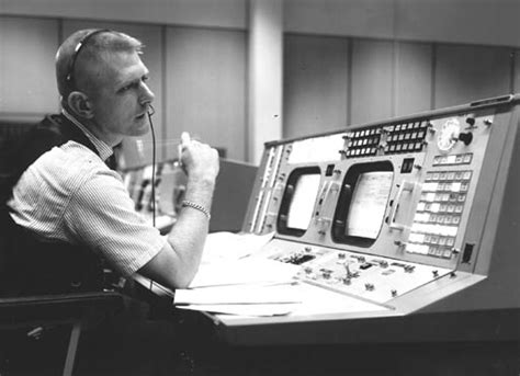 Who was NASA director during Apollo 13?