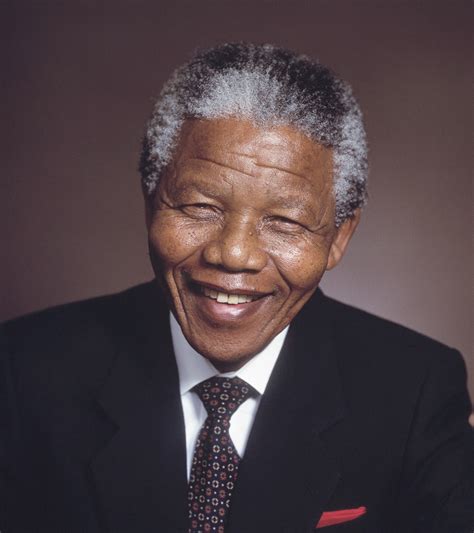 Who was Nelson Mandela's guru?