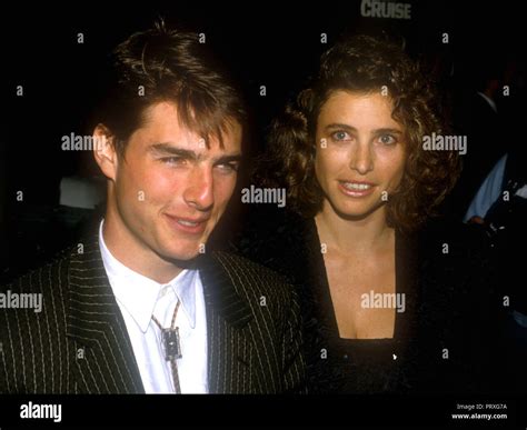 Who was Tom Cruise's first wife?