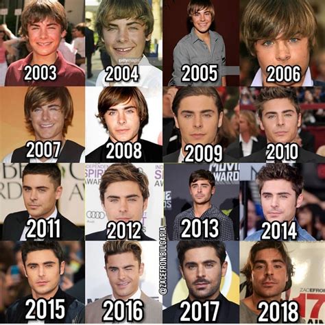 Who was Zac Efron first love?