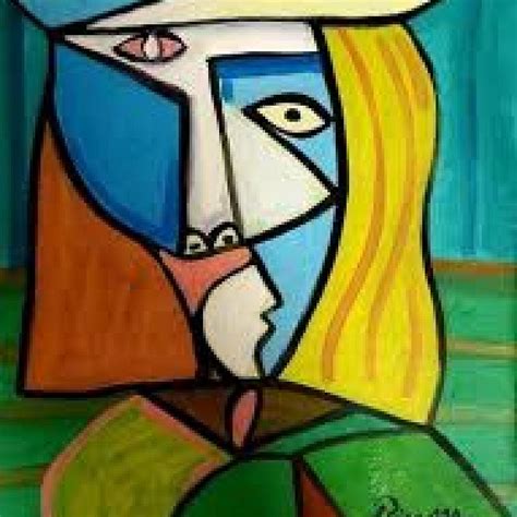 Who was alive when Picasso was alive?
