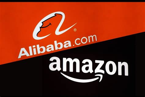 Who was first Alibaba or Amazon?