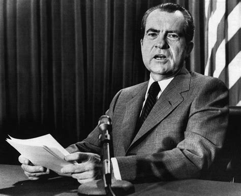 Who was president in 1971 to 1973?