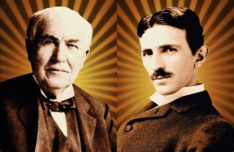 Who was smarter Edison or Tesla?