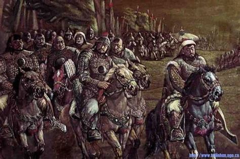 Who was the Mongols biggest enemy?