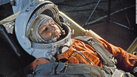 Who was the Russian guy forgotten in space?