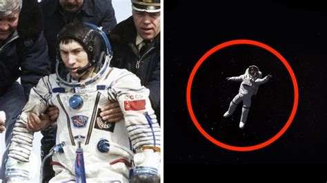 Who was the astronaut lost in space for 311 days?