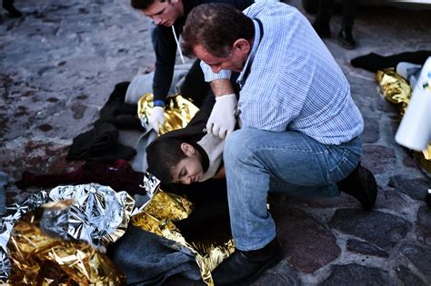 Who was the boy who died in Greece?