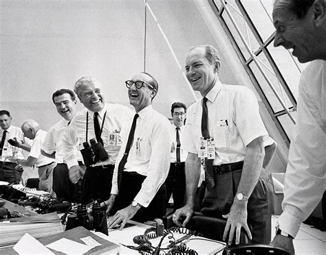 Who was the director of NASA in the 60s?