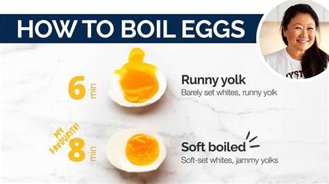 Who was the first person to boil an egg?