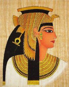 Who was the forgotten female pharaoh?