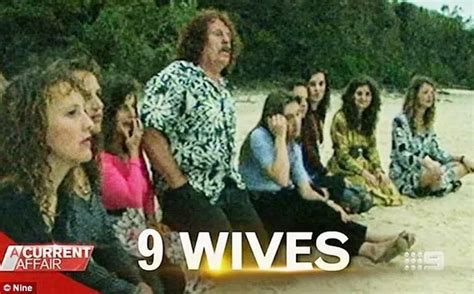 Who was the man who had 9 wives?