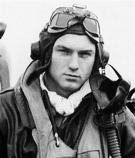 Who was the most feared pilot in ww2?