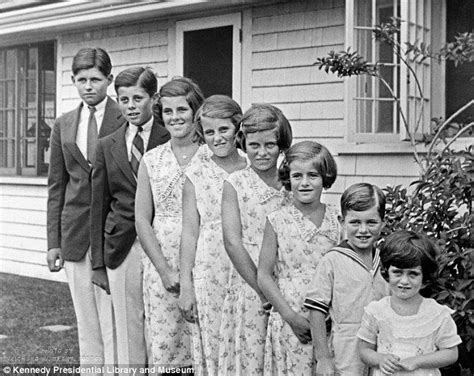 Who was the oldest Kennedy child?