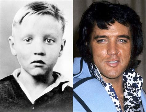 Who was the rock star before Elvis?