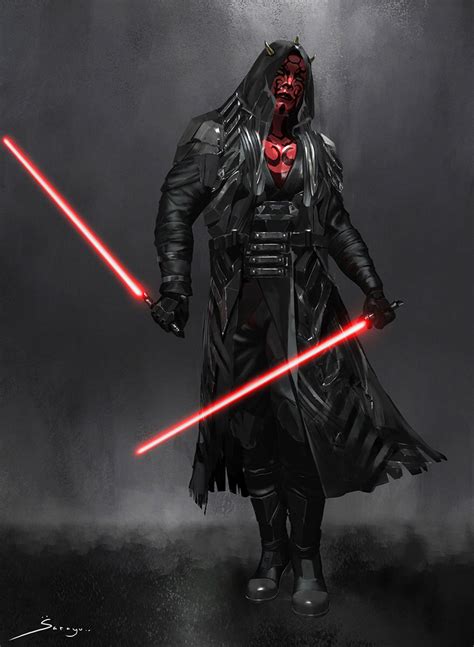 Who was the scariest Sith?