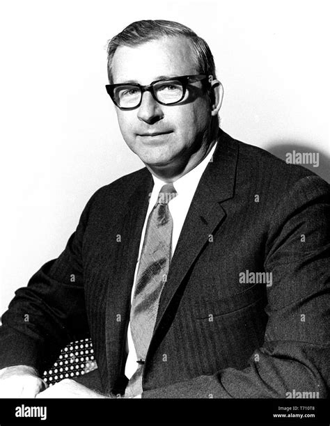 Who was the third administrator of NASA?