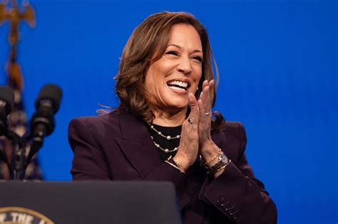 Who was the vice president before Harris?