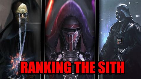 Who was the weakest Sith?