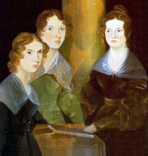 Who was the youngest sister of Brontë?