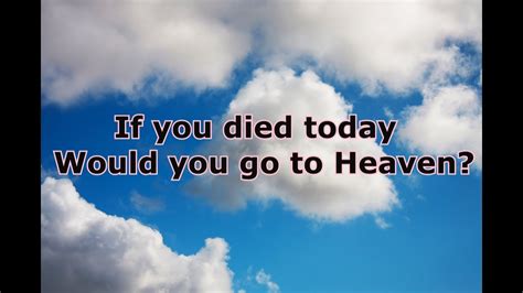 Who went to heaven and never died?